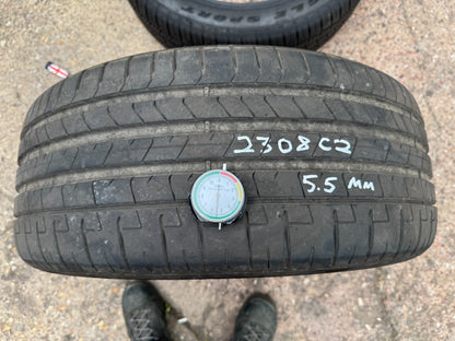 Pirelli P Zero MO 245/40/20 245 40 20 99Y XL 5.5MM 2025 tyre - COSMETIC DAMAGE