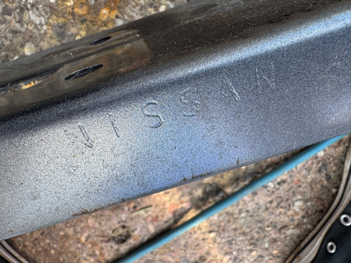 NISSAN QASHQAI J12 2022-2024 REAR BUMPER REINFORCEMENT BAR 85030 6UA0H
