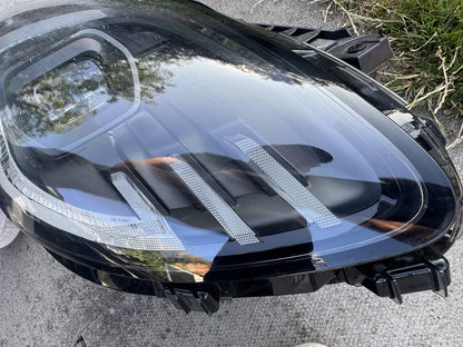 FORD PUMA FACELIFT 24-ON RIGHT NON-MATRIX LED HEADLIGHT R1TB-13E016-BE LAB3396