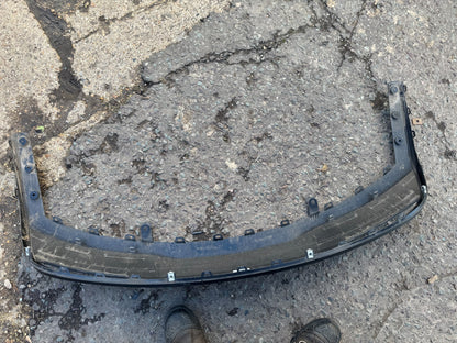 KEMASAN BUMPER BELAKANG BAWAH TESLA MODEL 3 2023 dan ke atas P/N 1587741-00-D TULEN