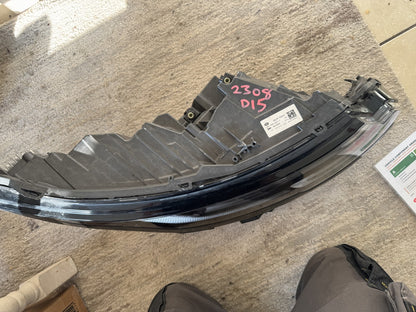 RANGE ROVER EVOQUE L551 RIGHT LED HEADLIGHT SPARES REPAIR 28LR170974