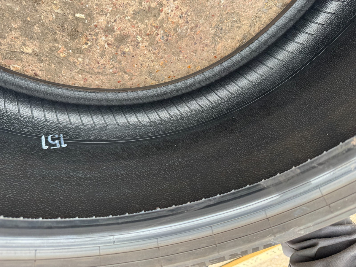 Pirelli P Zero MO 245/40/20 245 40 20 99Y XL 5.5MM 2025 tyre - COSMETIC DAMAGE