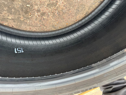 Pirelli P Zero MO 245/40/20 245 40 20 99Y XL 5.5MM 2025 tyre - COSMETIC DAMAGE