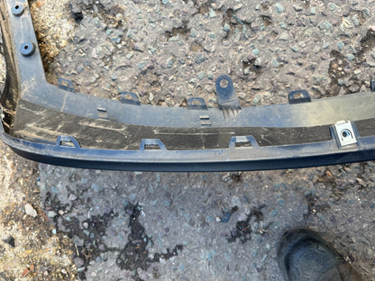 KEMASAN BUMPER BELAKANG BAWAH TESLA MODEL 3 2023 dan ke atas P/N 1587741-00-D TULEN