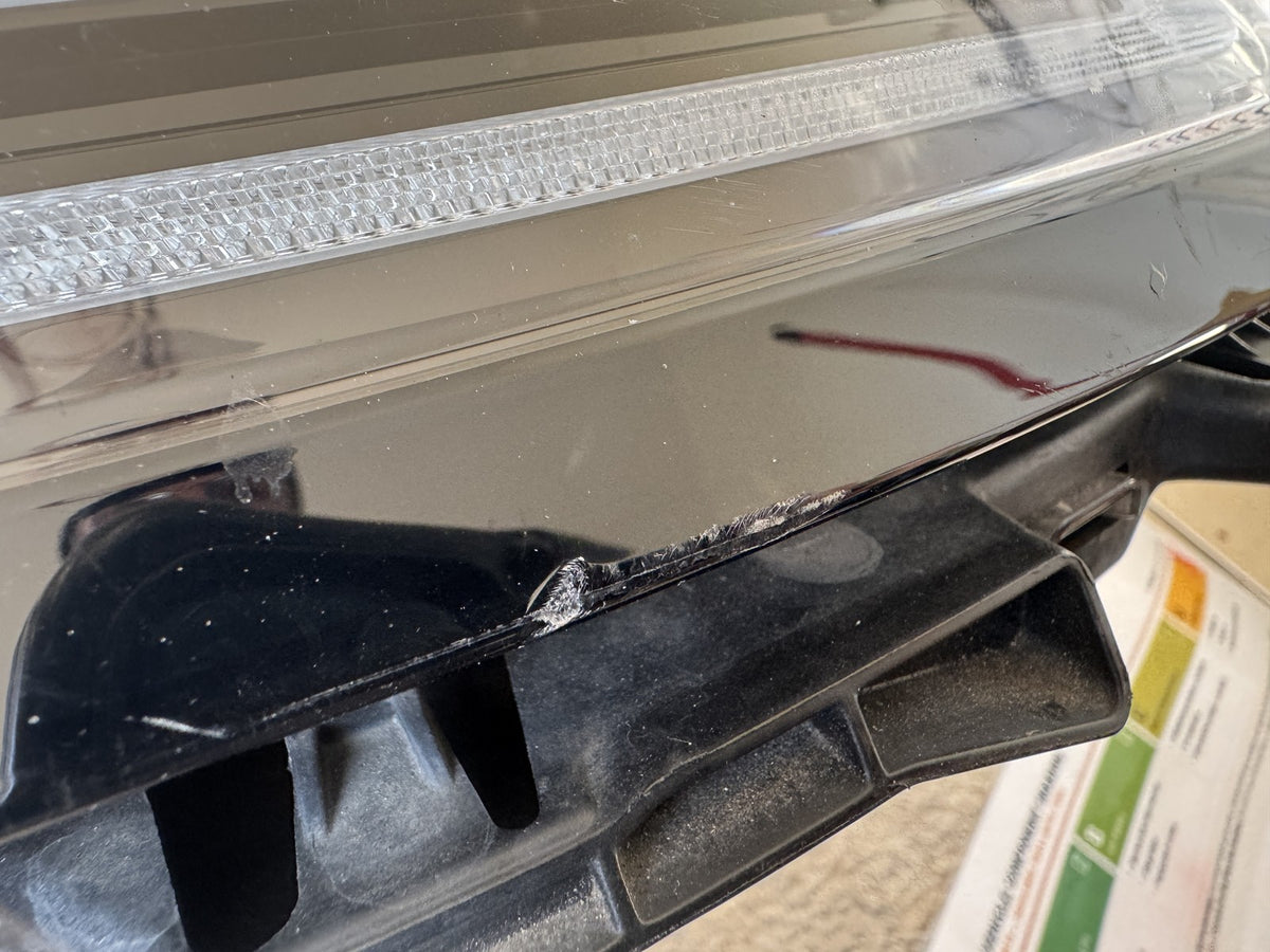 RANGE ROVER EVOQUE L551 RIGHT LED HEADLIGHT SPARES REPAIR 28LR170974
