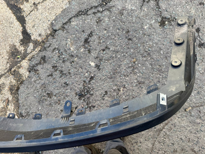 KEMASAN BUMPER BELAKANG BAWAH TESLA MODEL 3 2023 dan ke atas P/N 1587741-00-D TULEN
