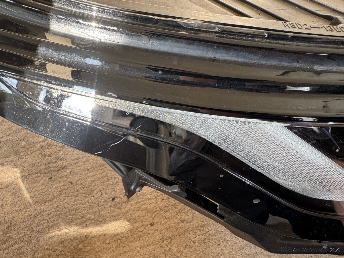 RANGE ROVER EVOQUE L551 RIGHT LED HEADLIGHT SPARES REPAIR 28LR170974