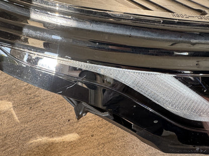 RANGE ROVER EVOQUE L551 RIGHT LED HEADLIGHT SPARES REPAIR 28LR170974
