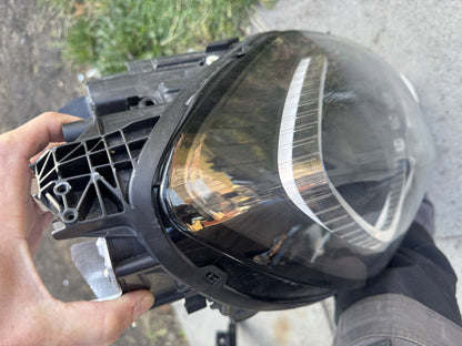 FORD PUMA FACELIFT 24-ON RIGHT NON-MATRIX LED HEADLIGHT R1TB-13E016-BE LAB3396