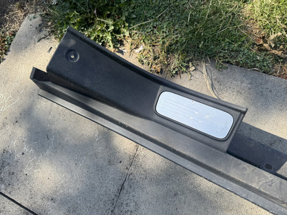 MINI COOPER S F55 RIGHT SIDE SKIRT SILL COVER 51777315524