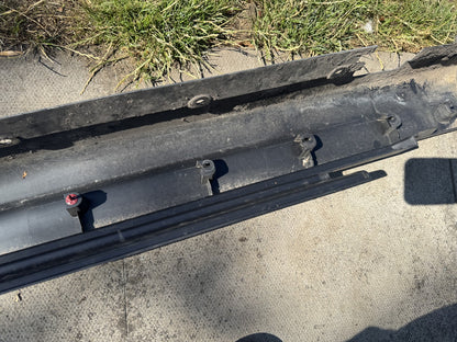MINI COOPER S F55 RIGHT SIDE SKIRT SILL COVER 51777315524