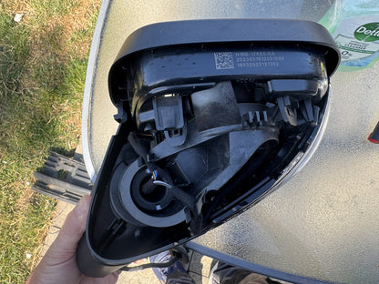FORD FIESTA PUMA LEFT DOOR MIRROR SPARES REBUILD H1BB-17683-GA