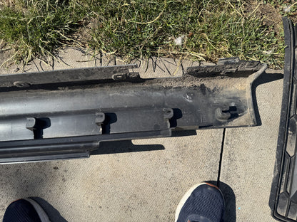 MINI COOPER S F55 RIGHT SIDE SKIRT SILL COVER 51777315524