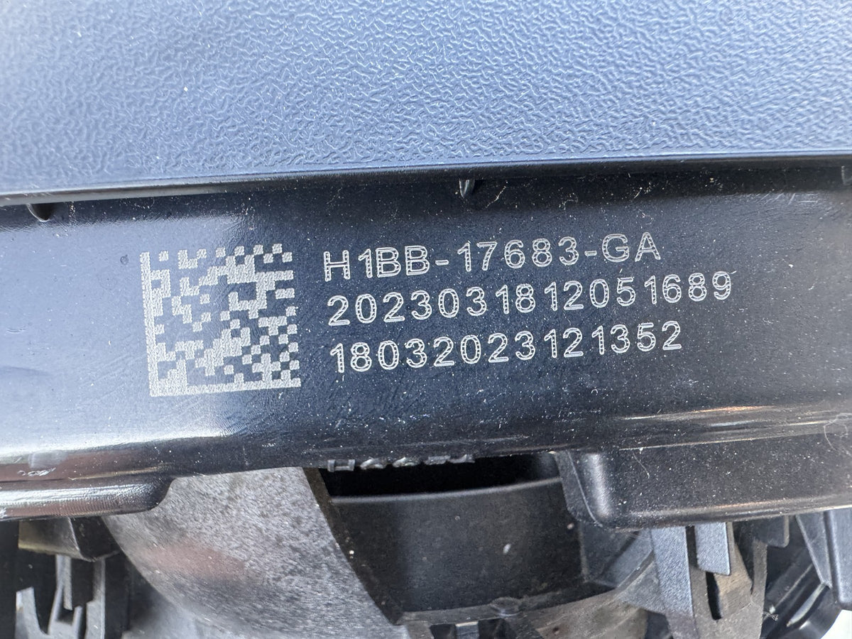 FORD FIESTA PUMA LEFT DOOR MIRROR SPARES REBUILD H1BB-17683-GA