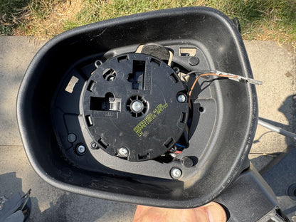 FORD FIESTA PUMA LEFT DOOR MIRROR SPARES REBUILD H1BB-17683-GA