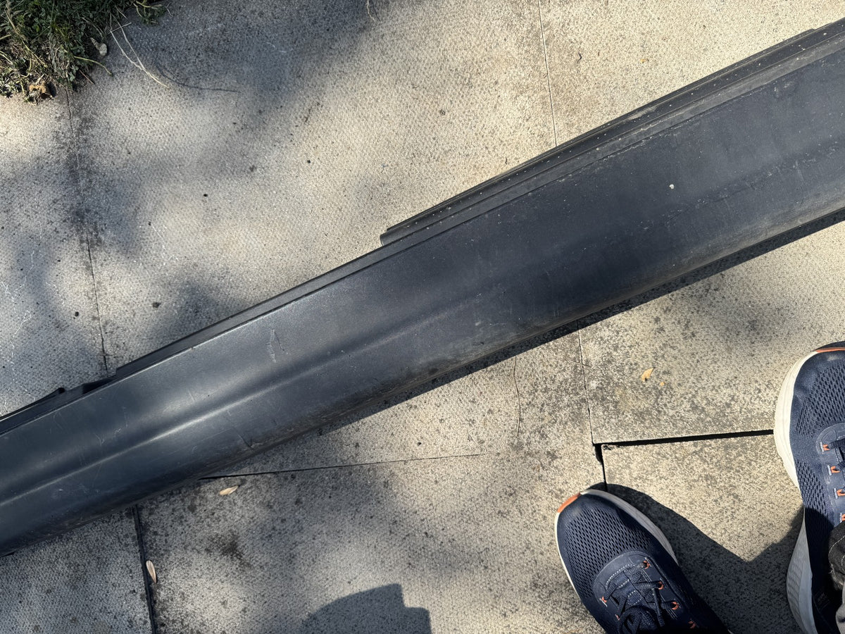 MINI COOPER S F55 RIGHT SIDE SKIRT SILL COVER 51777315524