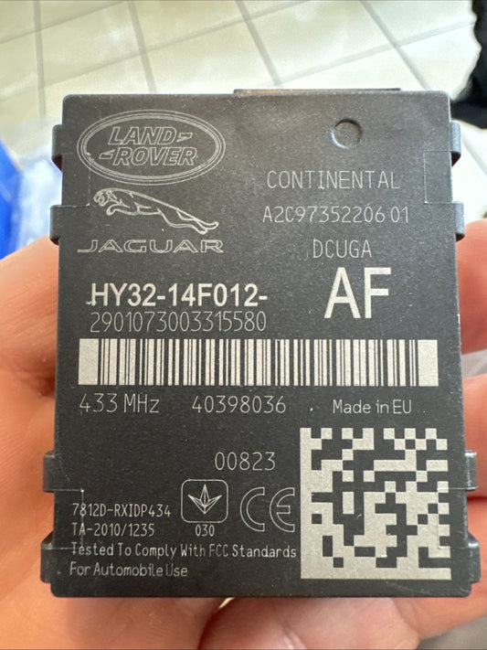 HY3214F012AF ECU RANGE ROVER SPORT LAND ROVER Discovery Defender Evoque ir kt. TPMS