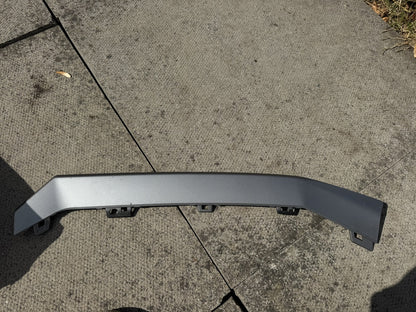 PEUGEOT 3008 5008 FRONT BUMPER LOWER TRIM SPOILER RH 2024-ON 9846918880