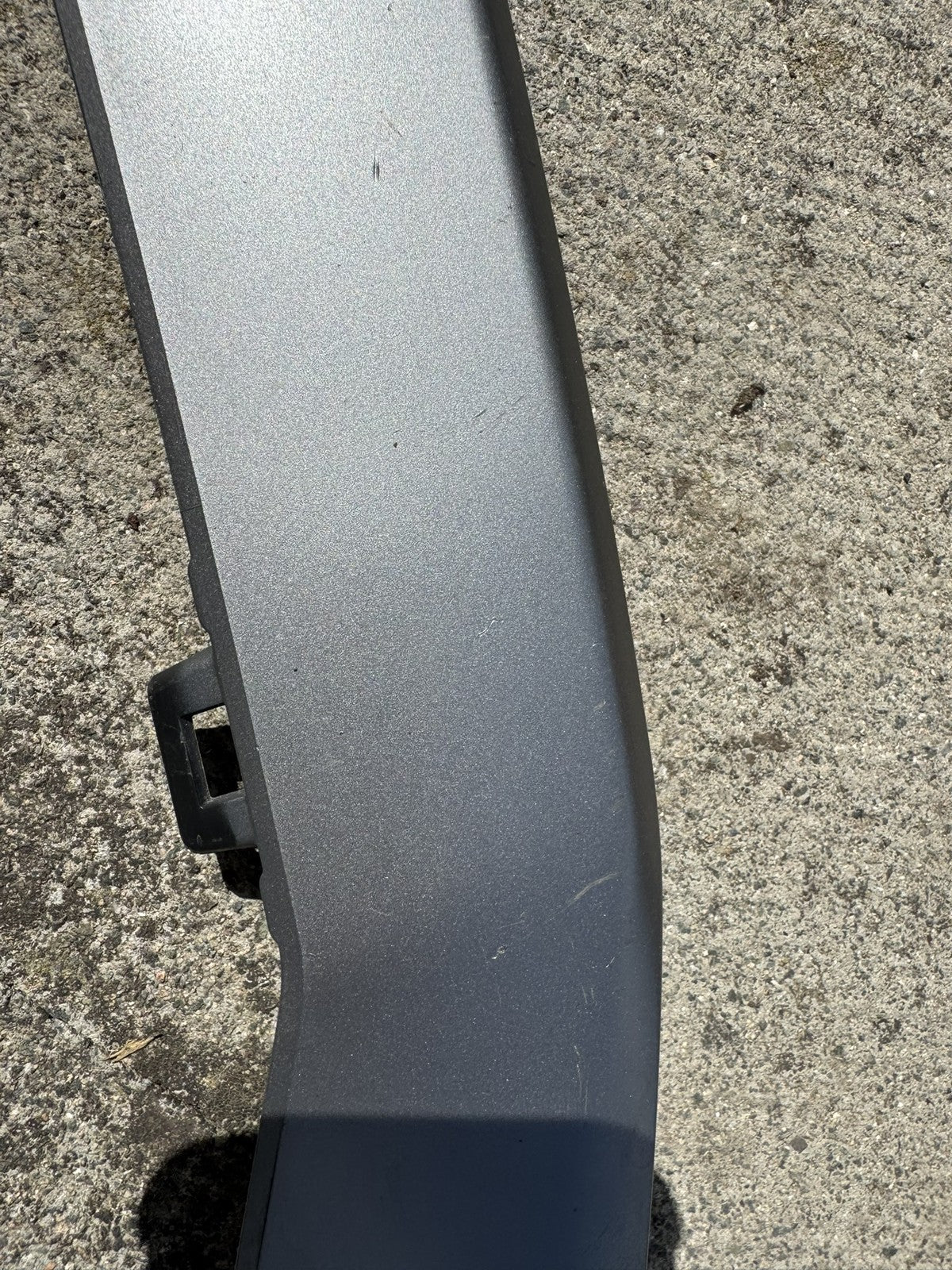 PEUGEOT 3008 5008 FRONT BUMPER LOWER TRIM SPOILER RH 2024-ON 9846918880