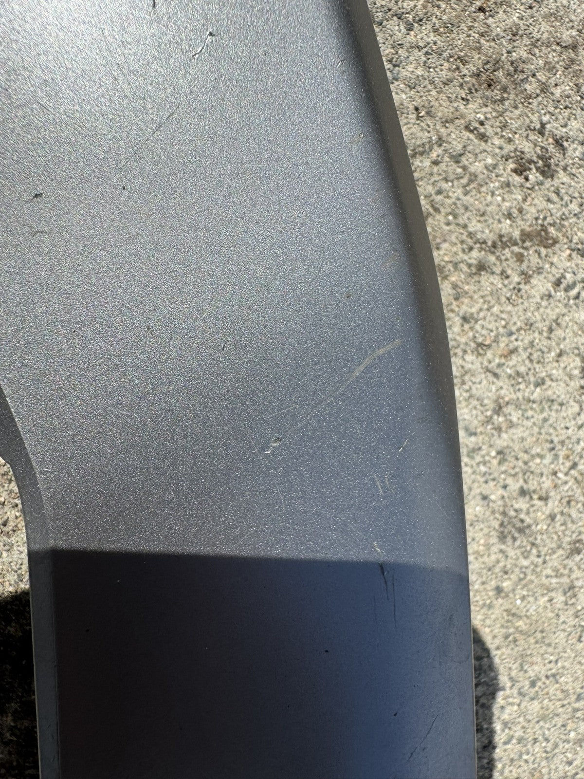 PEUGEOT 3008 5008 FRONT BUMPER LOWER TRIM SPOILER RH 2024-ON 9846918880