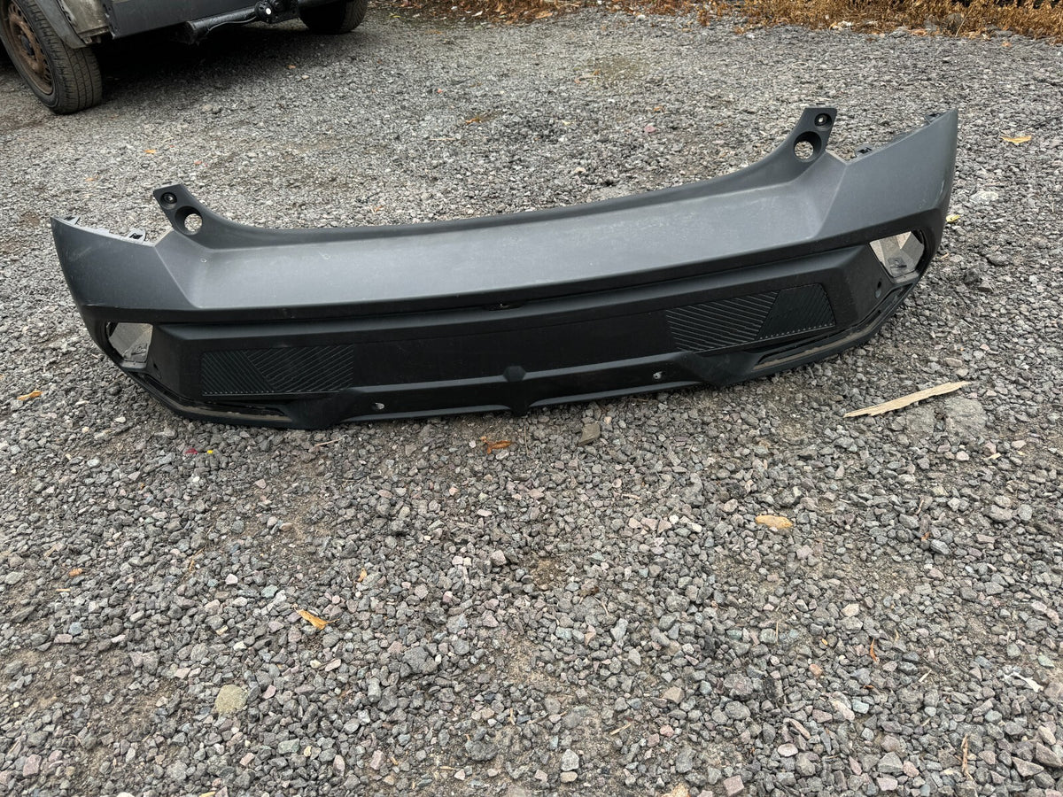 !2023! Peugeot Tulen 408 II Bumper belakang 9838468580