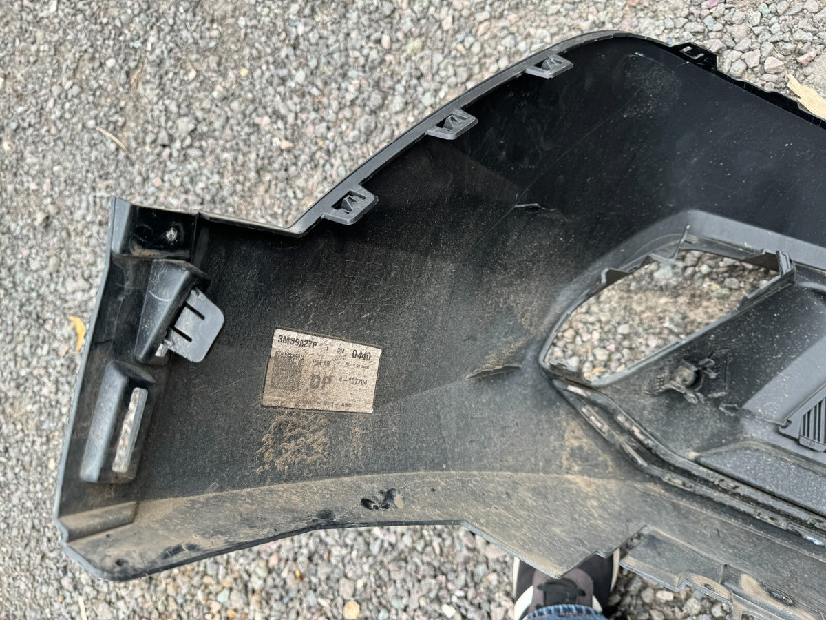 !2023! Peugeot Tulen 408 II Bumper belakang 9838468580