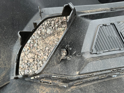 !2023! Peugeot Tulen 408 II Bumper belakang 9838468580