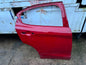 2021 ALFA ROMEO STELVIO 2017-2024 DOOR BARE REAR RIGHT SIDE Scratched
