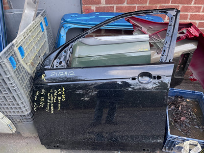 LAND ROVER DISCOVERY LEFT NEAR LEFT SIDE FRONT DOOR BARE