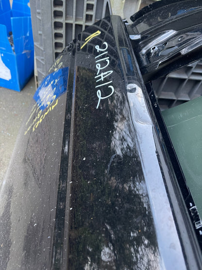 LAND ROVER DISCOVERY LEFT NEAR LEFT SIDE FRONT DOOR BARE