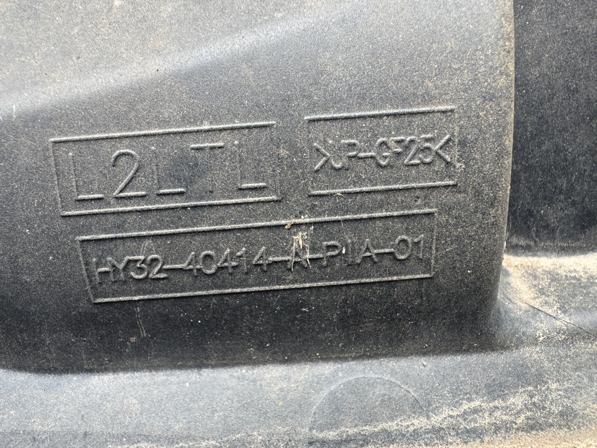 2016-2023 LAND ROVER DISCOVERY 5 L462 TAILGATE BOOTLID REAR HATCH Scratches