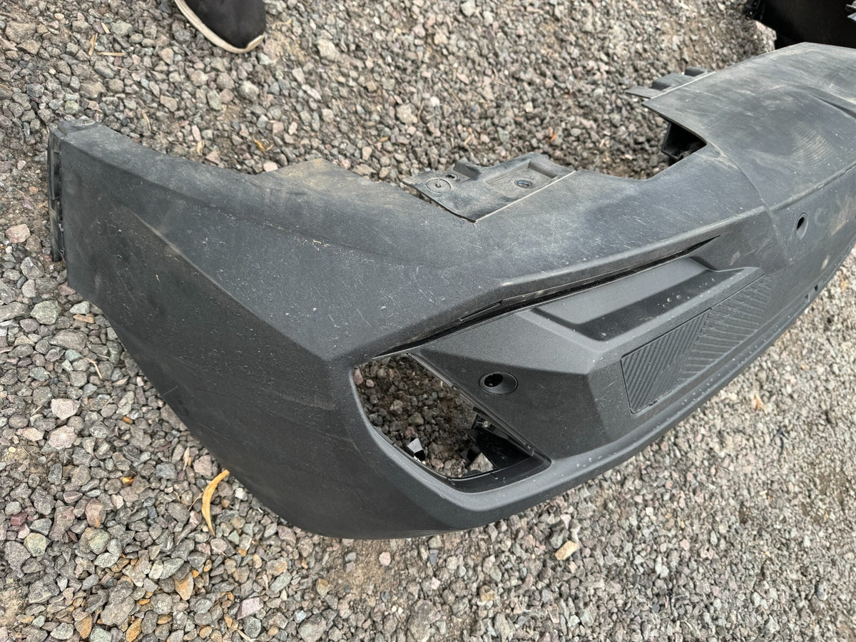 !2023! Peugeot Tulen 408 II Bumper belakang 9838468580