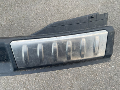 2020 JAGUAR F PACE X761 REAR TRUNK BOOT TRIM KK83406A64A