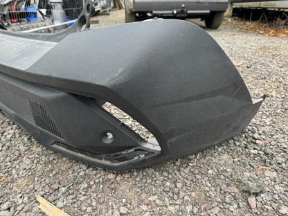 !2023! Peugeot Tulen 408 II Bumper belakang 9838468580
