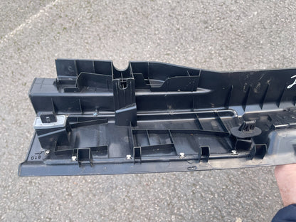 2020 JAGUAR F PACE X761 REAR TRUNK BOOT TRIM KK83406A64A