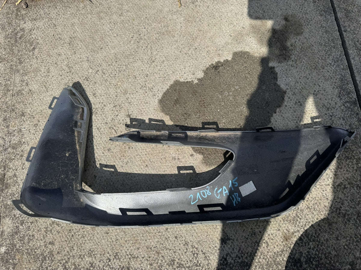 GENUINE FORD PUMA ST-LINE 2020-2024 FRONT BUMPER LEFT FOG TRIM L1TB-15B247-A