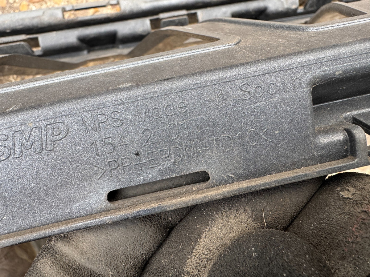 Seat Leon Cupra St Estate Rear Bumper 5F9807421