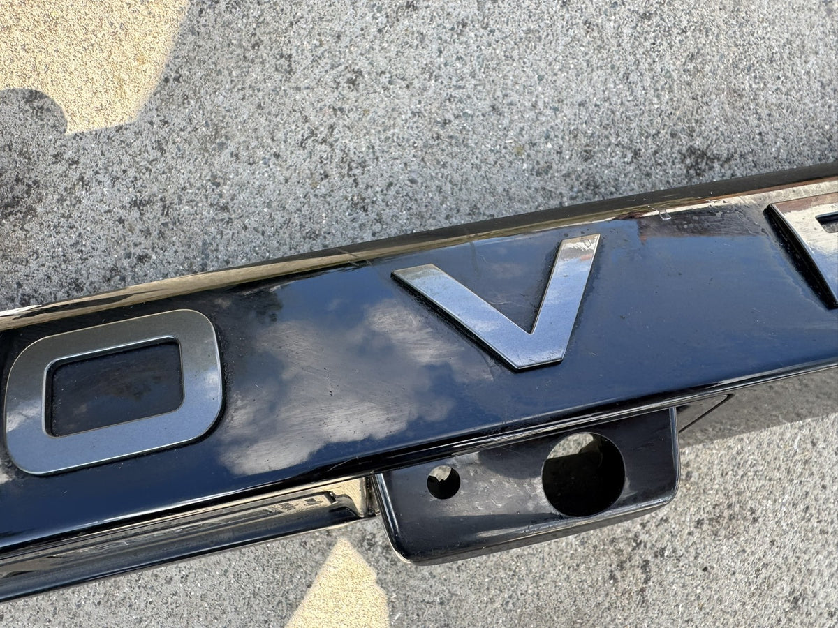 GENUINE LAND ROVER DISCOVERY L462 TAILGATE TRIM PLATE LIGHTS MY42-40406-AE