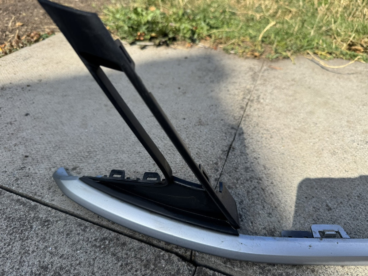 GENUINE AUDI A3 8Y S-LINE 2020-2024 FRONT BUMPER LOWER TRIM SET 8Y0807110A