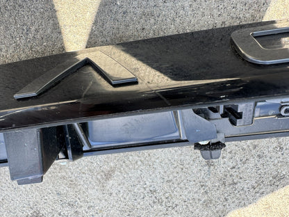 GENUINE LAND ROVER DISCOVERY L462 TAILGATE TRIM PLATE LIGHTS MY42-40406-AE