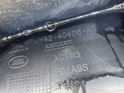 GENUINE LAND ROVER DISCOVERY L462 TAILGATE TRIM PLATE LIGHTS MY42-40406-AE