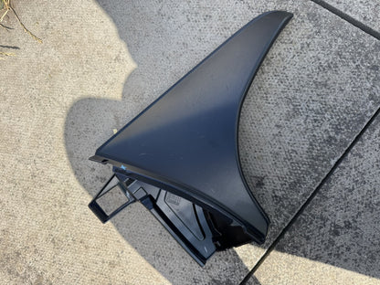 GENUINE SUZUKI E-VITARA 2025-ON BACK DOOR SIDE SPOILER RIGHT 839B0M58U00