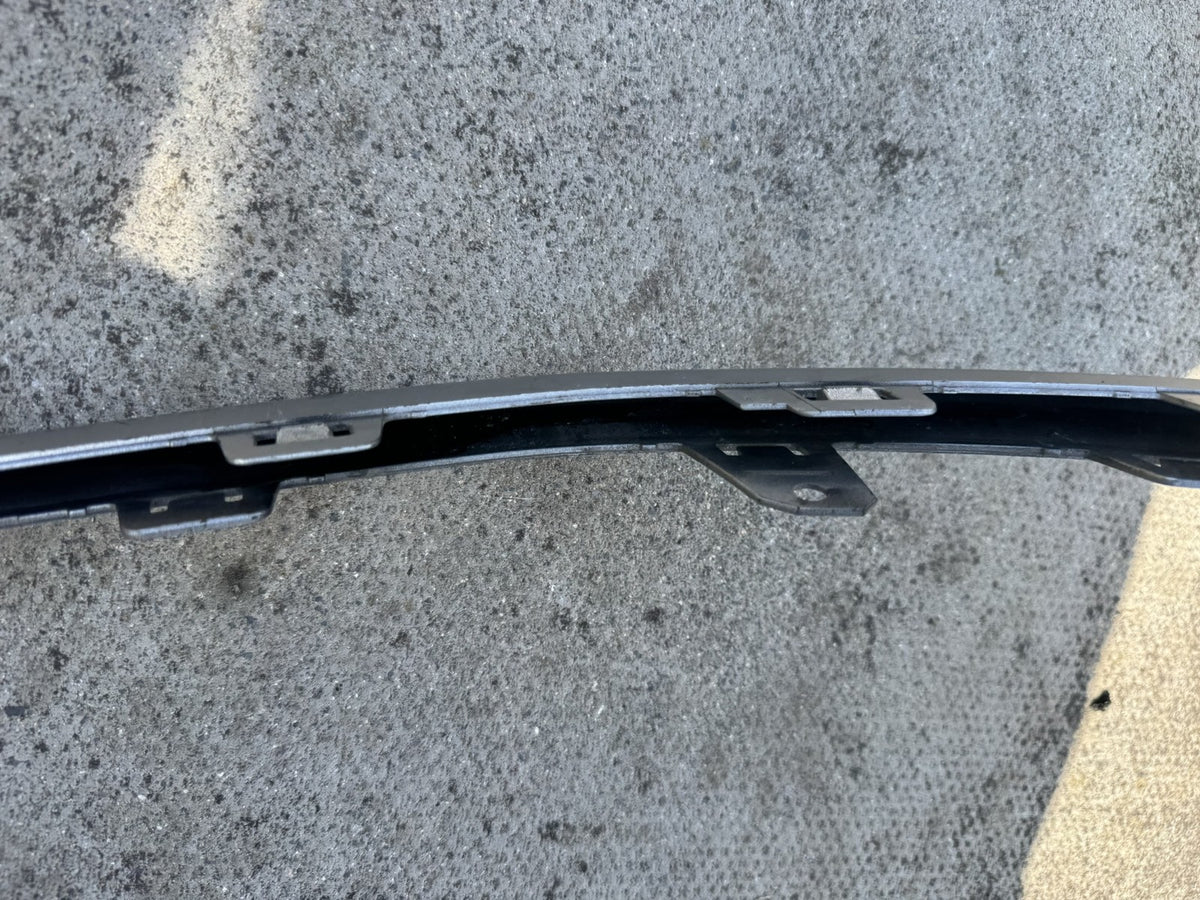 GENUINE AUDI A3 8Y S-LINE 2020-2024 FRONT BUMPER LOWER TRIM SET 8Y0807110A