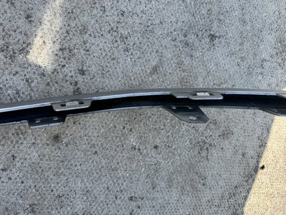 GENUINE AUDI A3 8Y S-LINE 2020-2024 FRONT BUMPER LOWER TRIM SET 8Y0807110A