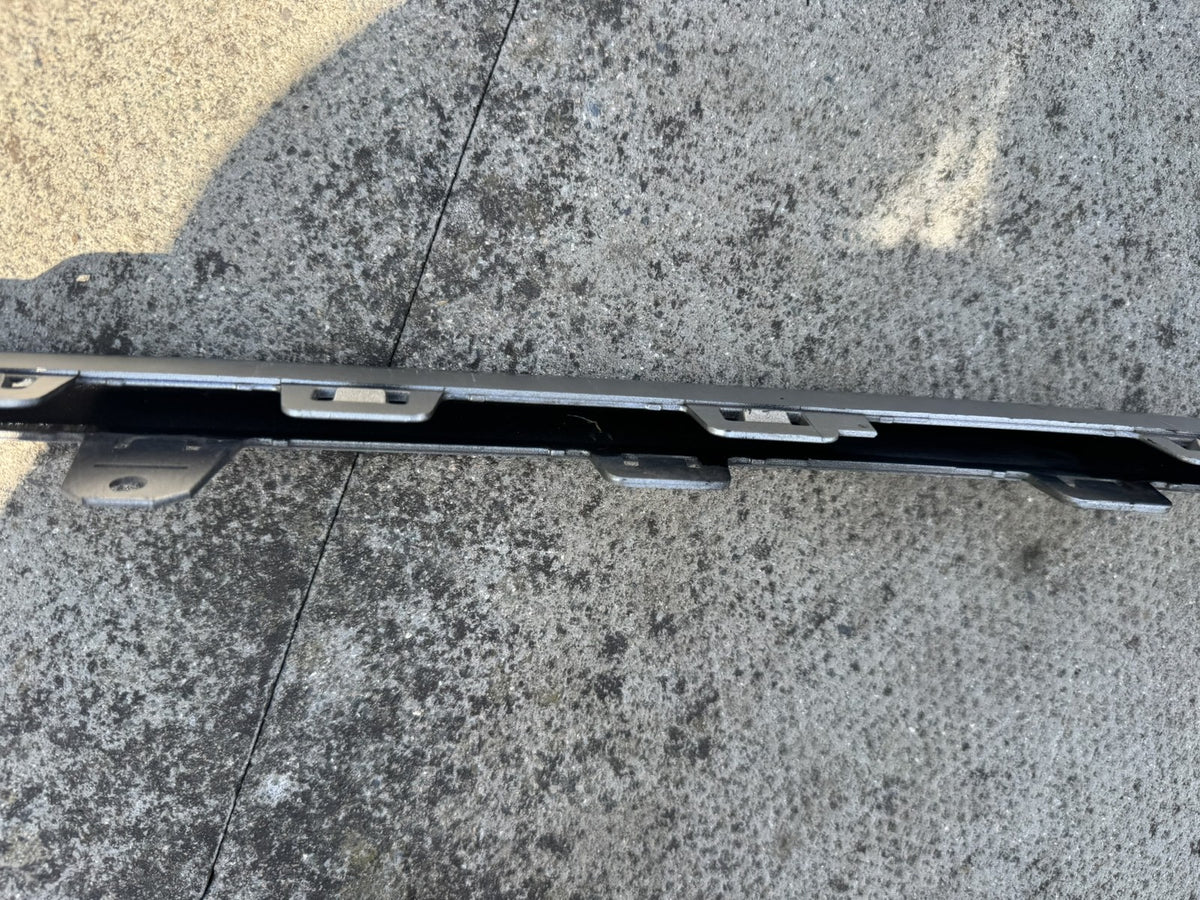 GENUINE AUDI A3 8Y S-LINE 2020-2024 FRONT BUMPER LOWER TRIM SET 8Y0807110A
