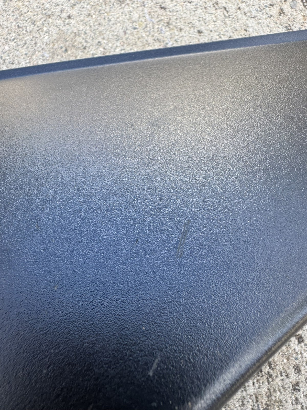 GENUINE SUZUKI E-VITARA 2025-ON BACK DOOR SIDE SPOILER RIGHT 839B0M58U00