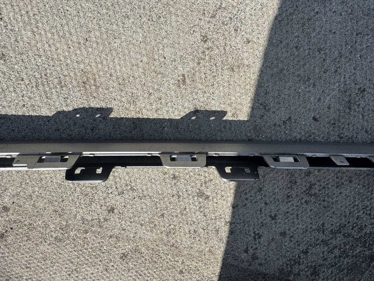 GENUINE AUDI A3 8Y S-LINE 2020-2024 FRONT BUMPER LOWER TRIM SET 8Y0807110A