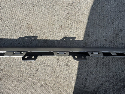 GENUINE AUDI A3 8Y S-LINE 2020-2024 FRONT BUMPER LOWER TRIM SET 8Y0807110A
