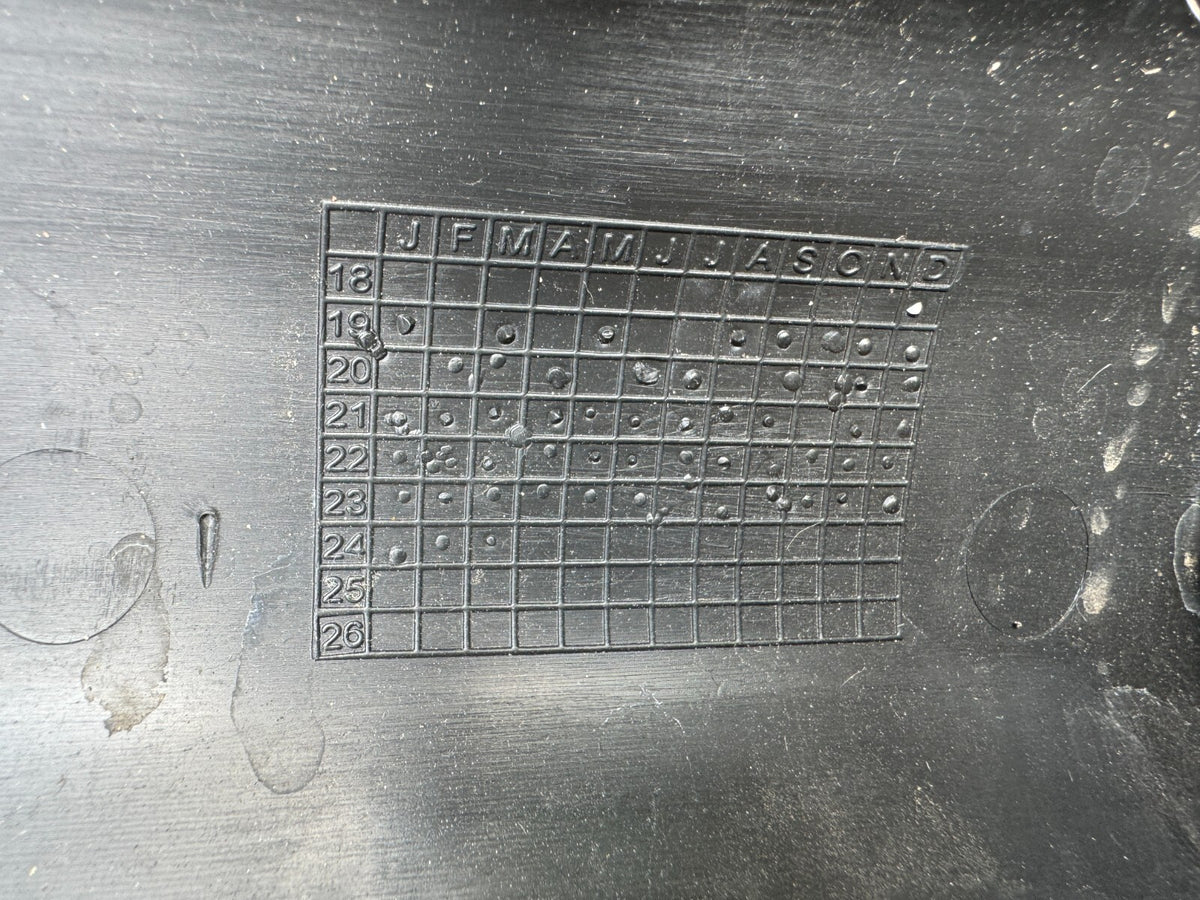 FORD PUMA 2024 List Moulding Pintu BELAKANG KANAN L1TBS24902
