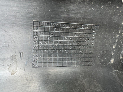 FORD PUMA 2024 List Moulding Pintu BELAKANG KANAN L1TBS24902